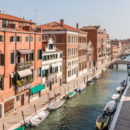 Sunny Nest Canal View In Venice Chic Movida Dış mekan fotoğraf