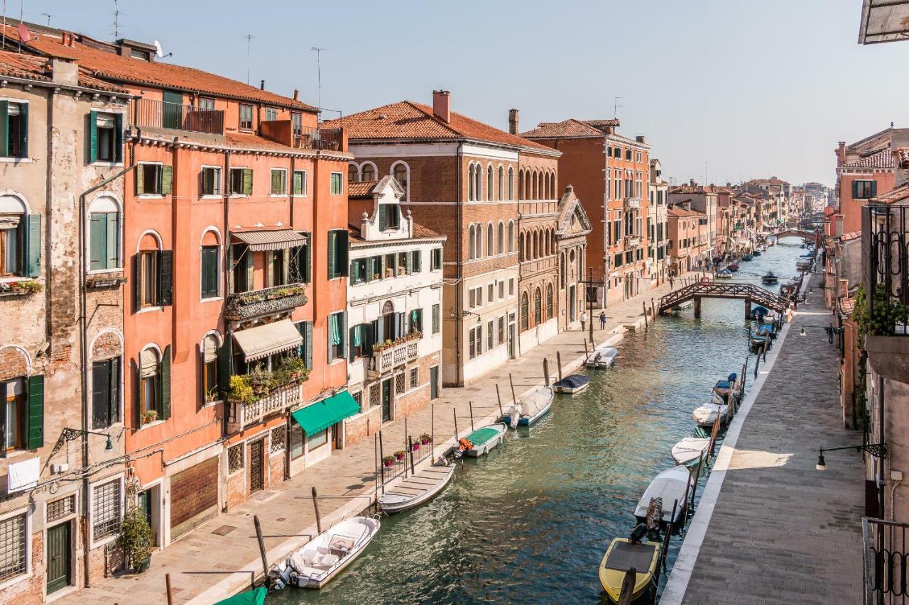 Sunny Nest Canal View In Venice Chic Movida Dış mekan fotoğraf