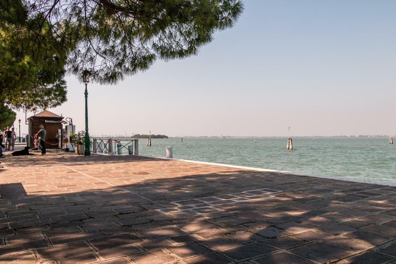 Sunny Nest Canal View In Venice Chic Movida Dış mekan fotoğraf