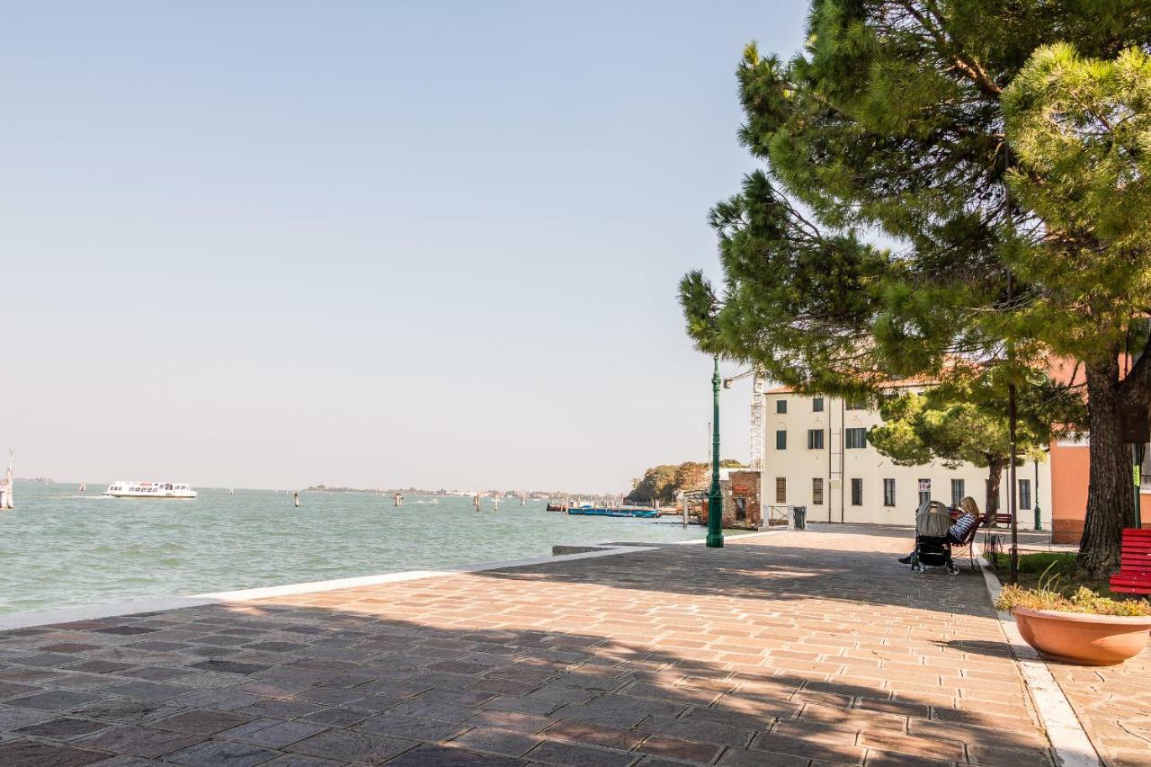 Sunny Nest Canal View In Venice Chic Movida Dış mekan fotoğraf