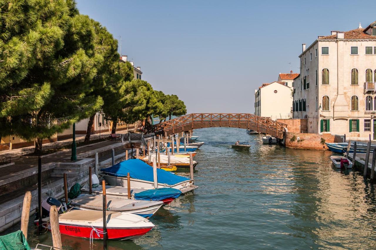 Sunny Nest Canal View In Venice Chic Movida Dış mekan fotoğraf