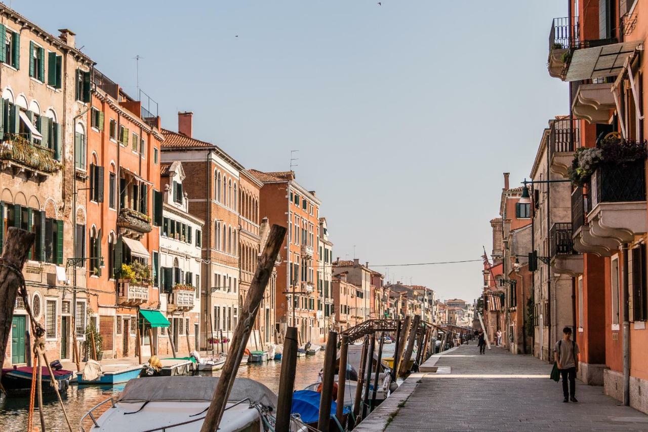 Sunny Nest Canal View In Venice Chic Movida Dış mekan fotoğraf