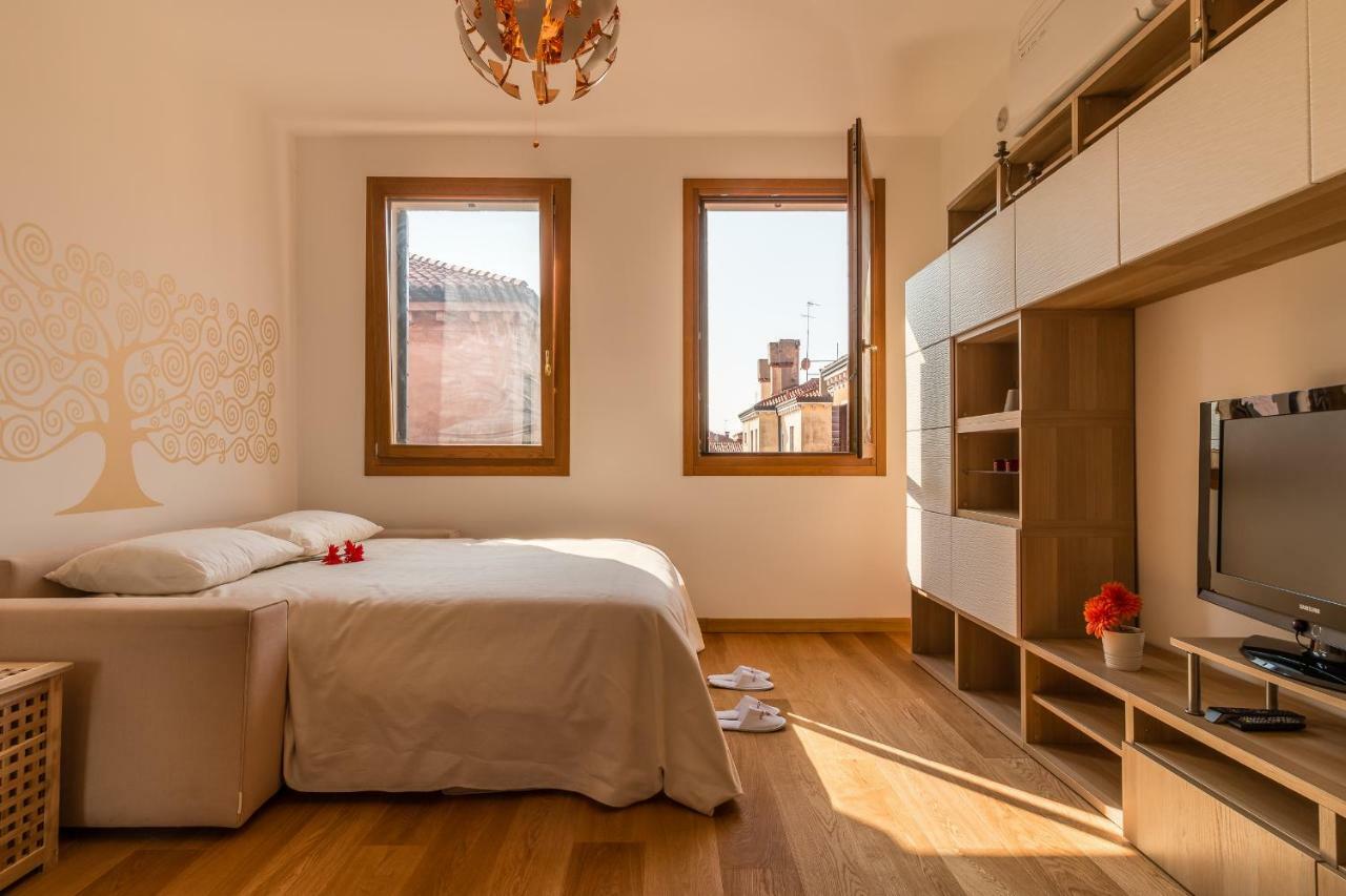 Sunny Nest Canal View In Venice Chic Movida Dış mekan fotoğraf