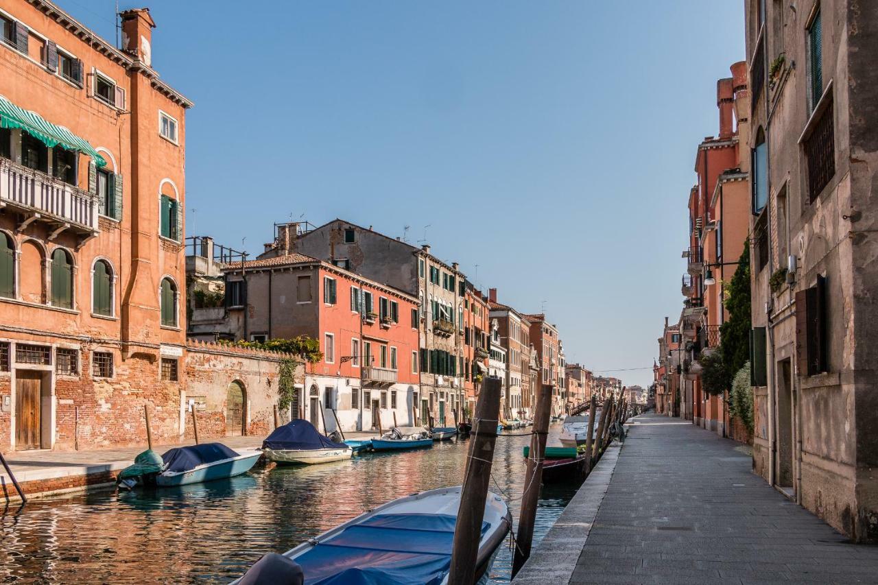 Sunny Nest Canal View In Venice Chic Movida Dış mekan fotoğraf