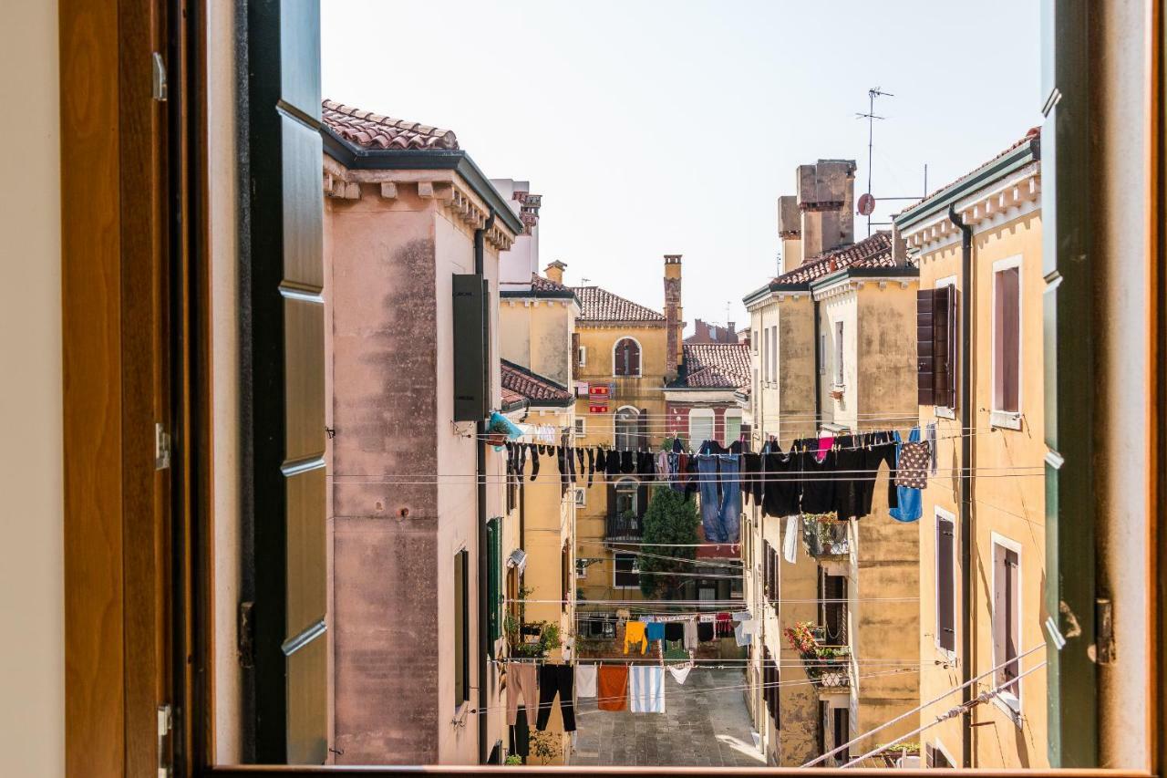 Sunny Nest Canal View In Venice Chic Movida Dış mekan fotoğraf